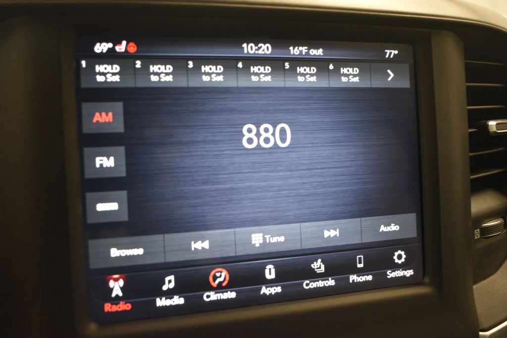 Thumbnail: 2020 RAM 1500 - 33