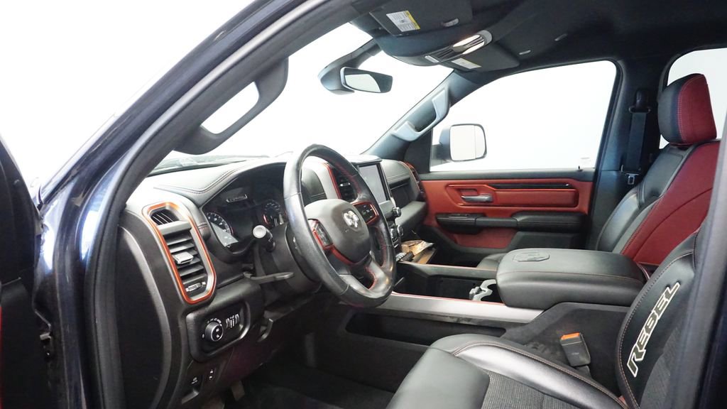 Thumbnail: 2019 RAM 1500 - 24