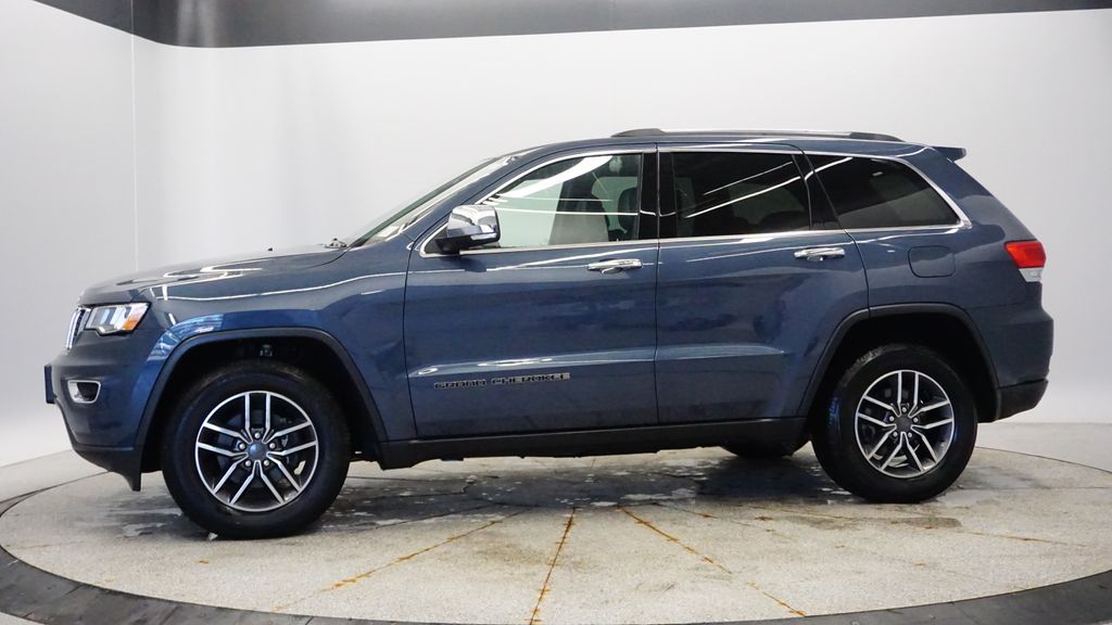 Thumbnail: 2019 Jeep Grand Cherokee - 2