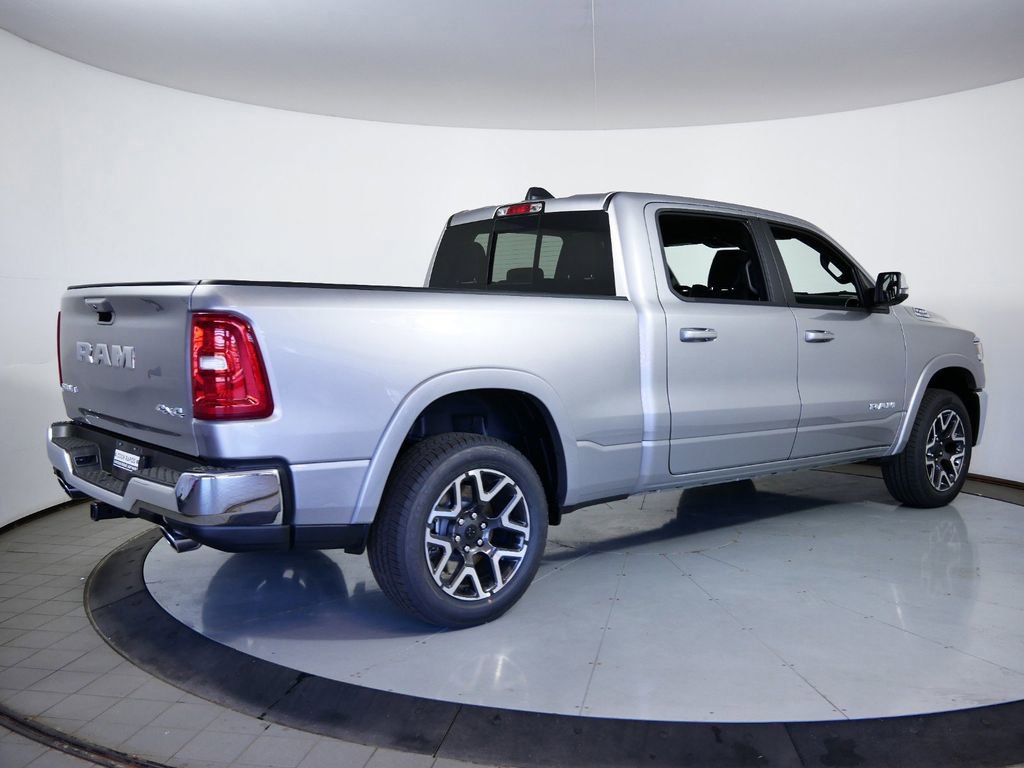 Thumbnail: 2025 RAM 1500 - 10