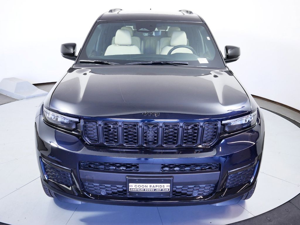 2025 Jeep Grand Cherokee L Limited Edition 19