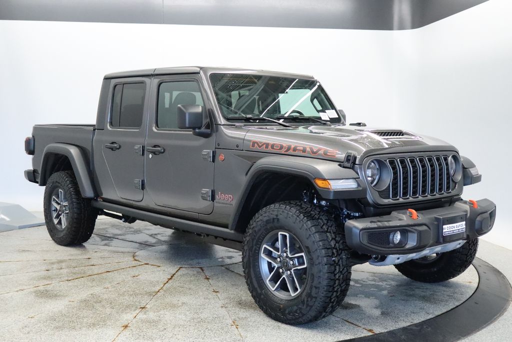 Thumbnail: 2026 Jeep Gladiator - 9
