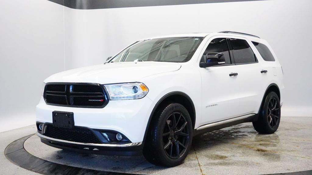 2014 Dodge Durango Citadel -
                  Coon Rapids, MN