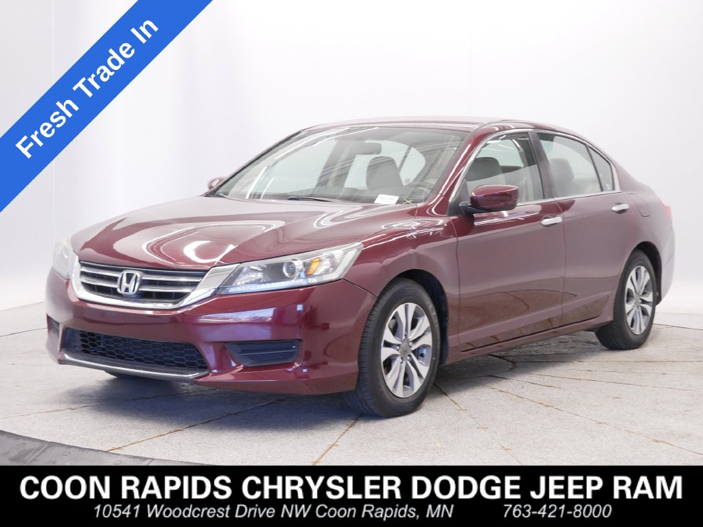 2015 Honda Accord