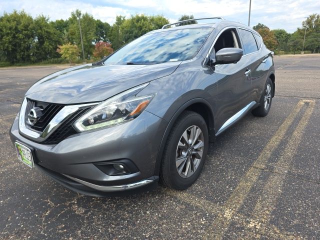 2018 Nissan Murano SL -
                Coon Rapids, MN