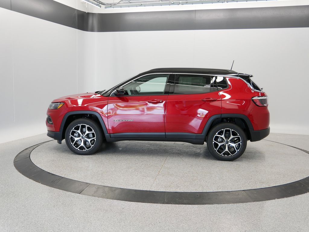 Thumbnail: 2025 Jeep Compass - 39