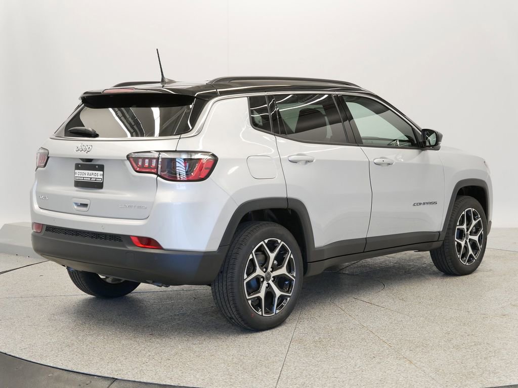 Thumbnail: 2025 Jeep Compass - 10