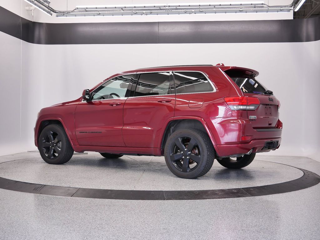 Thumbnail: 2014 Jeep Grand Cherokee - 3