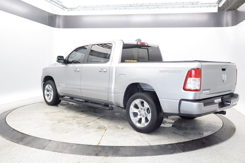 Thumbnail: 2022 RAM 1500 - 3