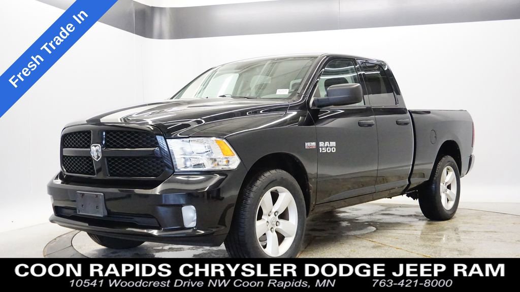 2014 RAM 1500 Tradesman -
                  Coon Rapids, MN