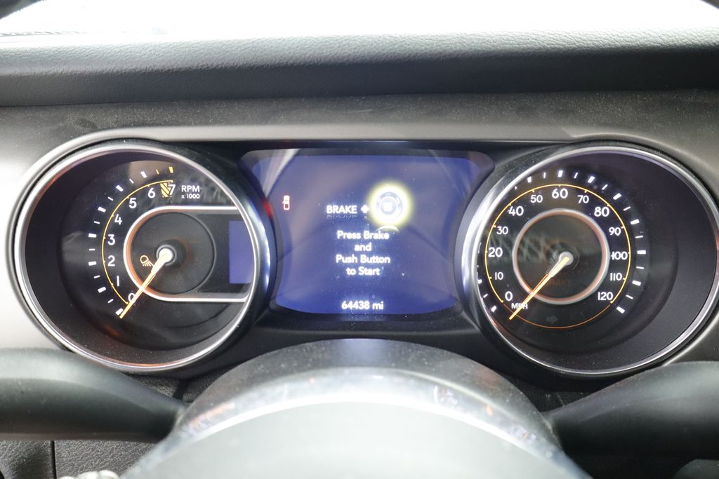 Thumbnail: 2020 Jeep Gladiator - 30