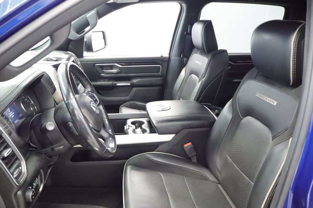 Thumbnail: 2019 RAM 1500 - 22
