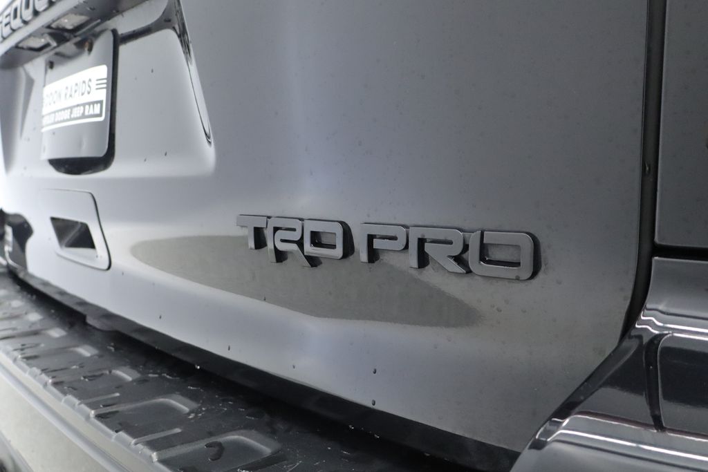 Thumbnail: 2021 Toyota Sequoia - 19