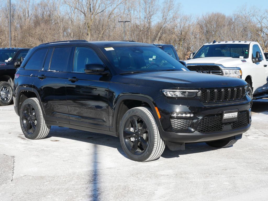 Thumbnail: 2025 Jeep Grand Cherokee - 2