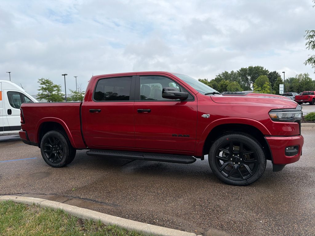 Thumbnail: 2026 RAM 1500 - 4