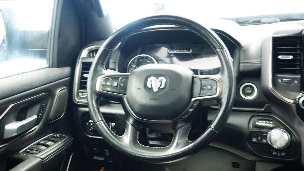 Thumbnail: 2021 RAM 1500 - 21