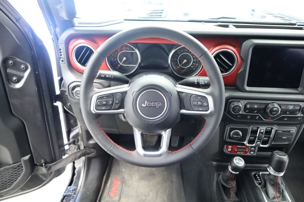 Thumbnail: 2023 Jeep Gladiator - 31