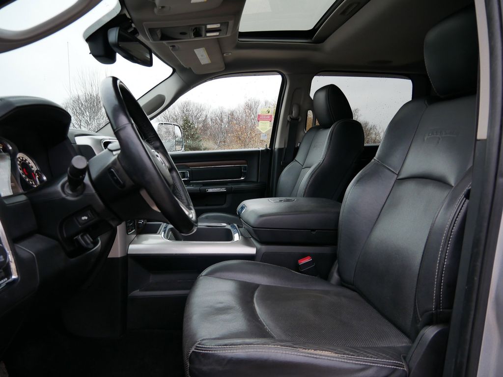 Thumbnail: 2017 RAM 1500 - 3