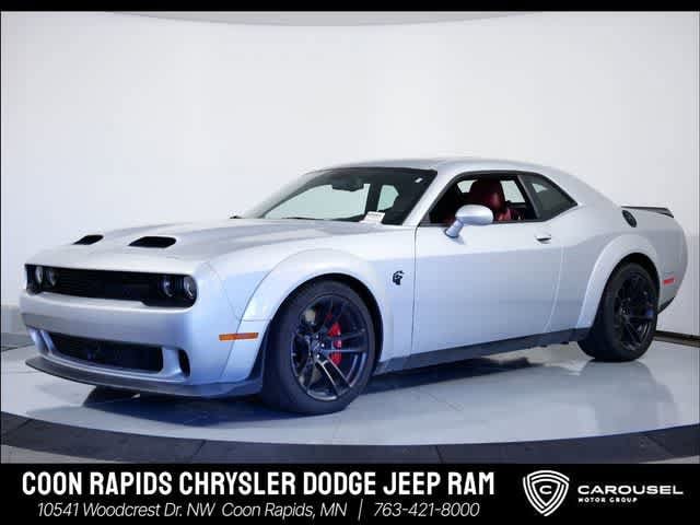 2023 Dodge Challenger SRT Hellcat -
                Coon Rapids, MN