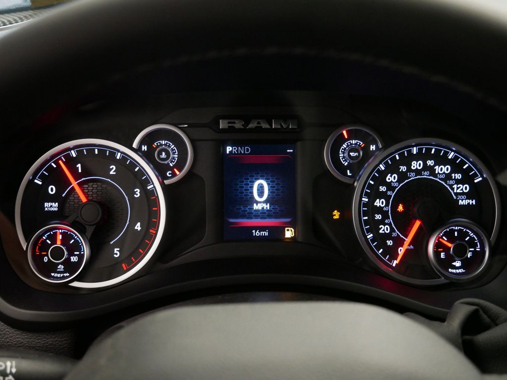 Thumbnail: 2026 RAM 2500 - 26