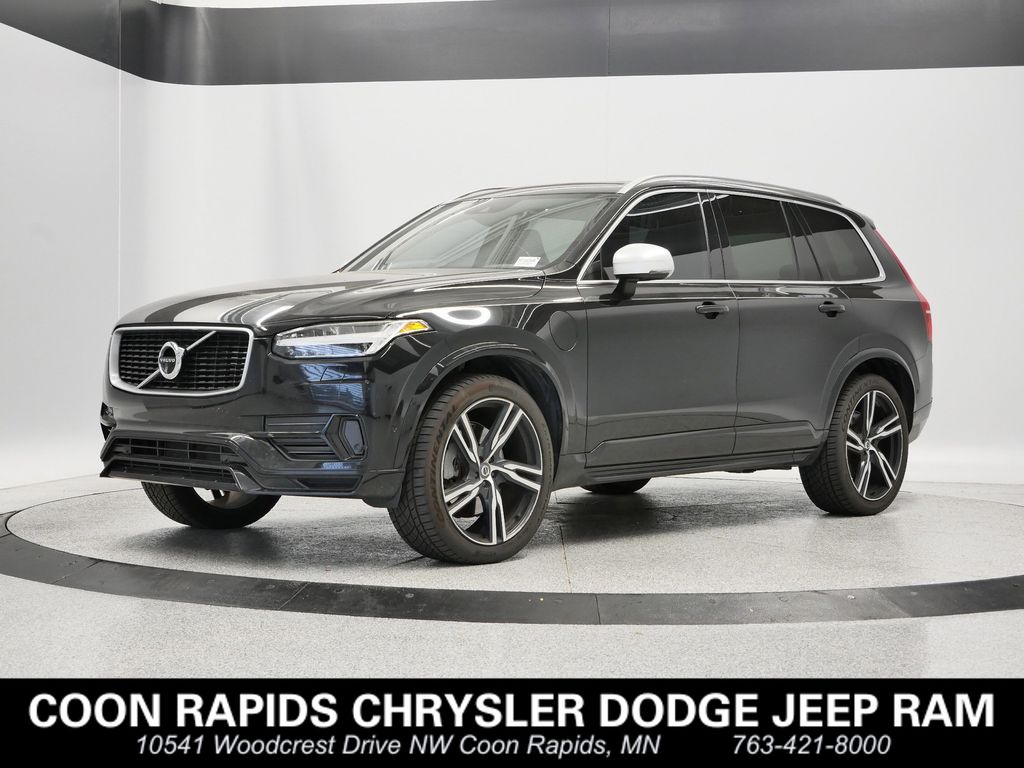 2016 Volvo XC90 T8 R-Design -
                  Coon Rapids, MN