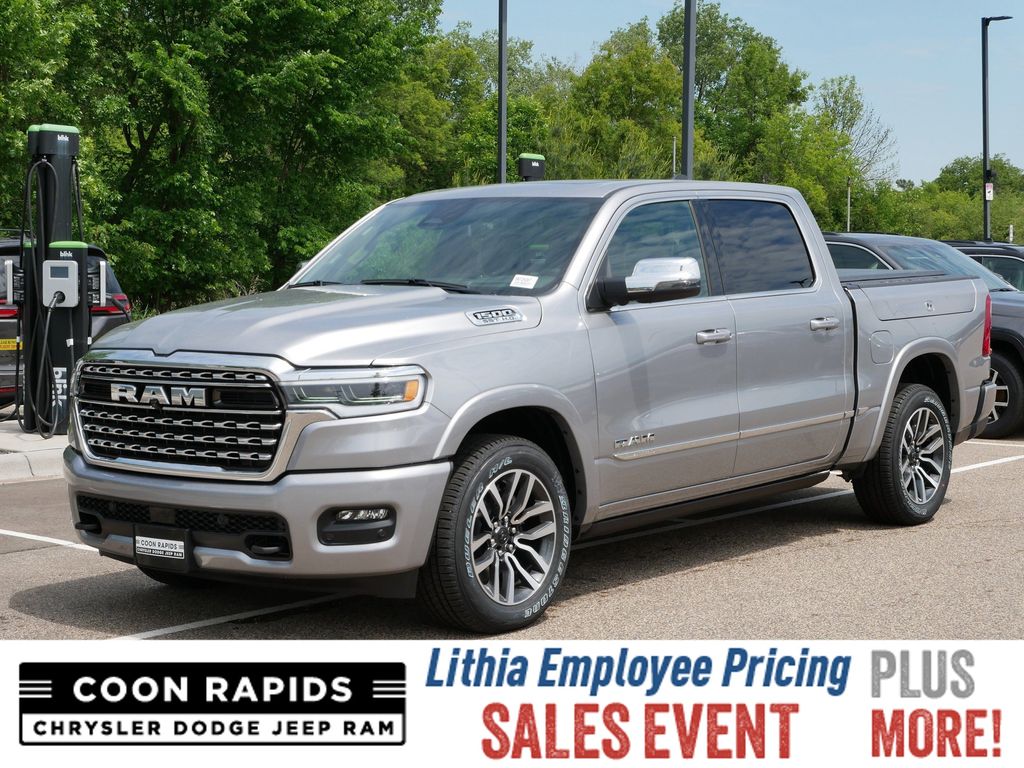 2025 RAM 1500 Limited -
                  Coon Rapids, MN