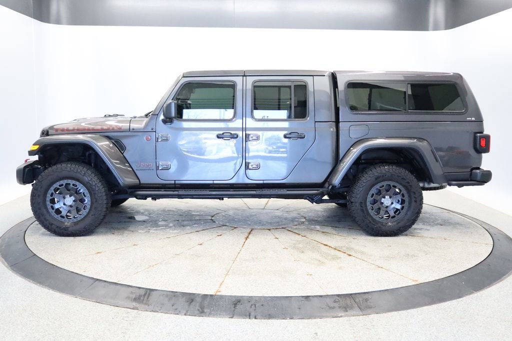 Thumbnail: 2023 Jeep Gladiator - 2