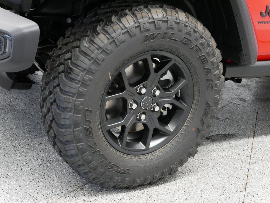 Thumbnail: 2026 Jeep Wrangler - 51