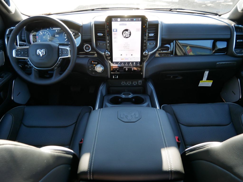 Thumbnail: 2026 RAM 1500 - 7