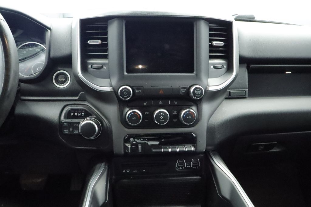 Thumbnail: 2019 RAM 1500 - 27