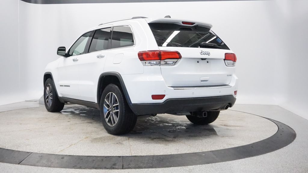 Thumbnail: 2021 Jeep Grand Cherokee - 6