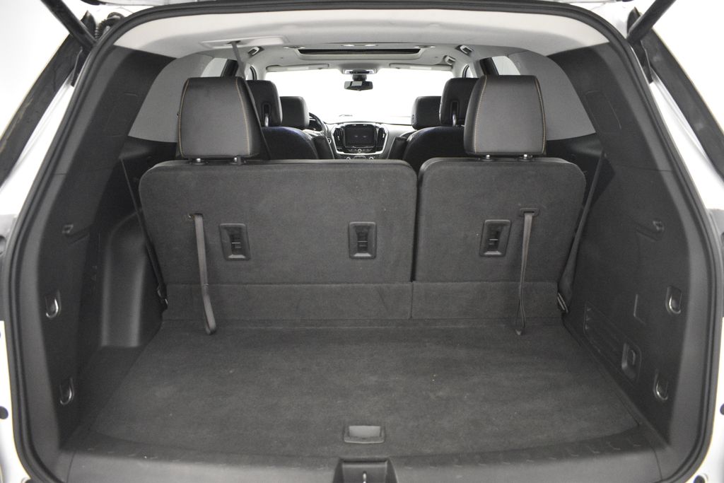 Thumbnail: 2018 Chevrolet Traverse - 22