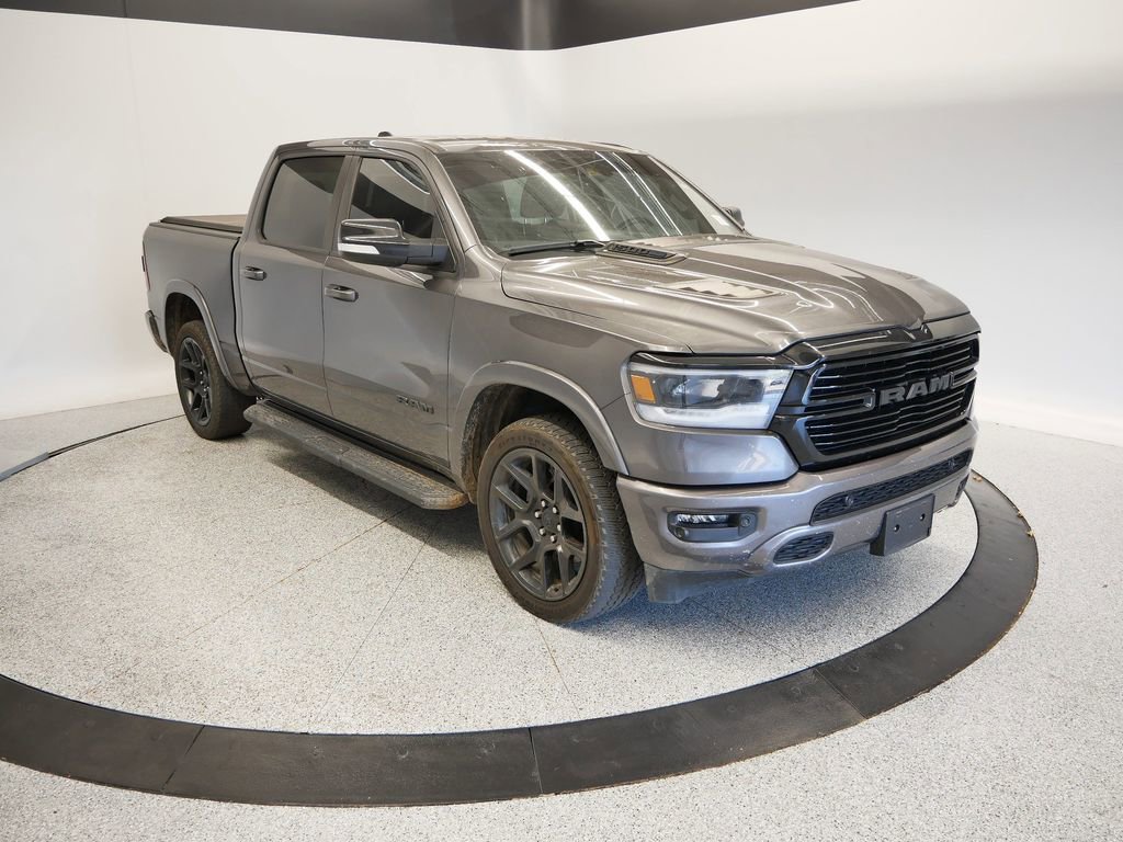 Thumbnail: 2022 RAM 1500 - 14