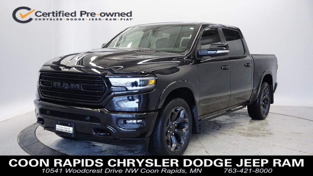 Thumbnail: 2022 RAM 1500 - 1