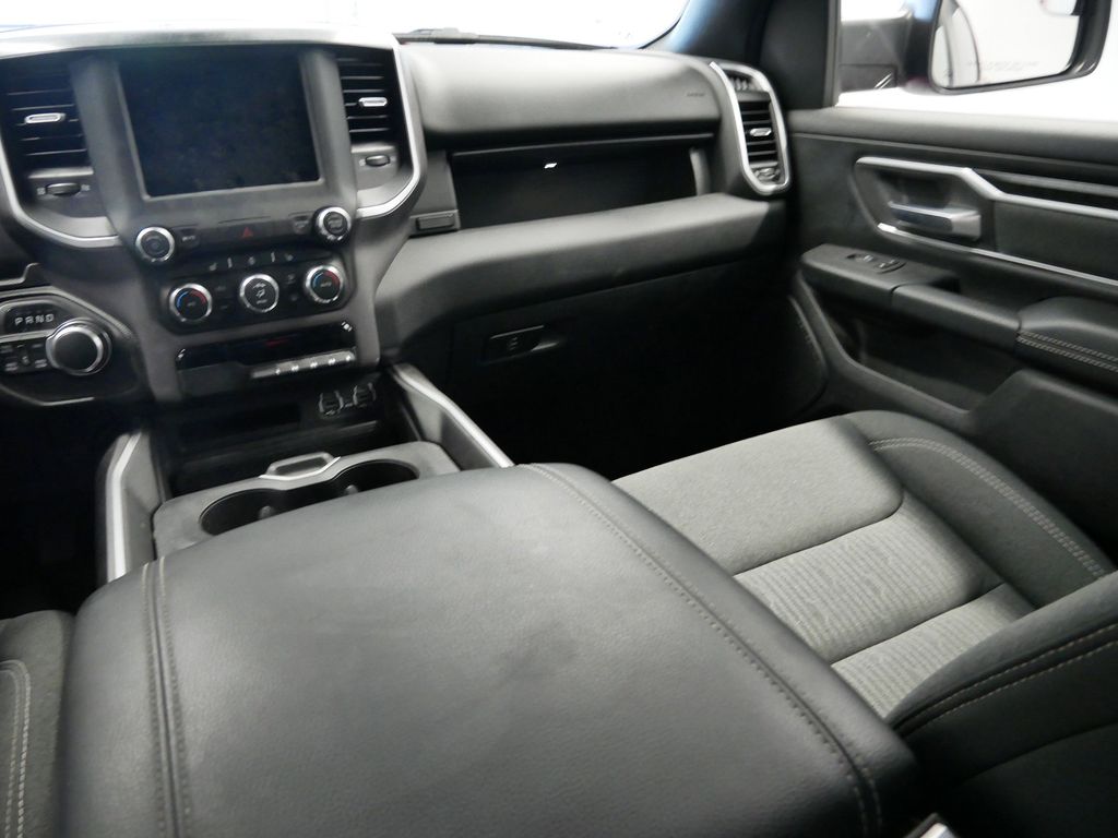 Thumbnail: 2021 RAM 1500 - 27