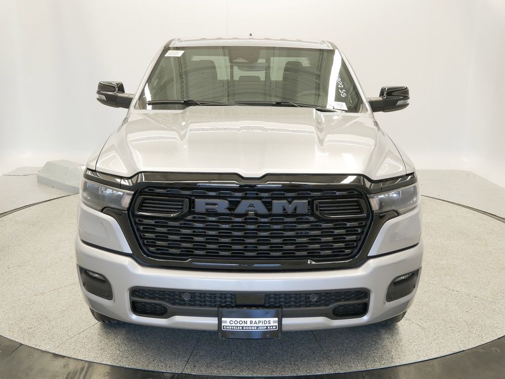 Thumbnail: 2025 RAM 1500 - 18