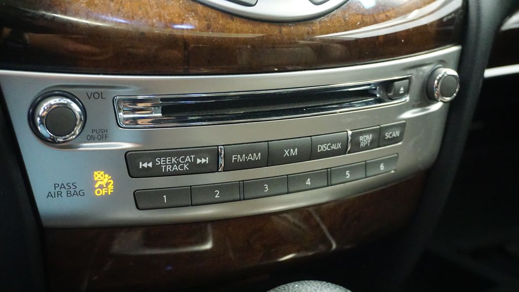 Thumbnail: 2014 INFINITI QX60 - 29