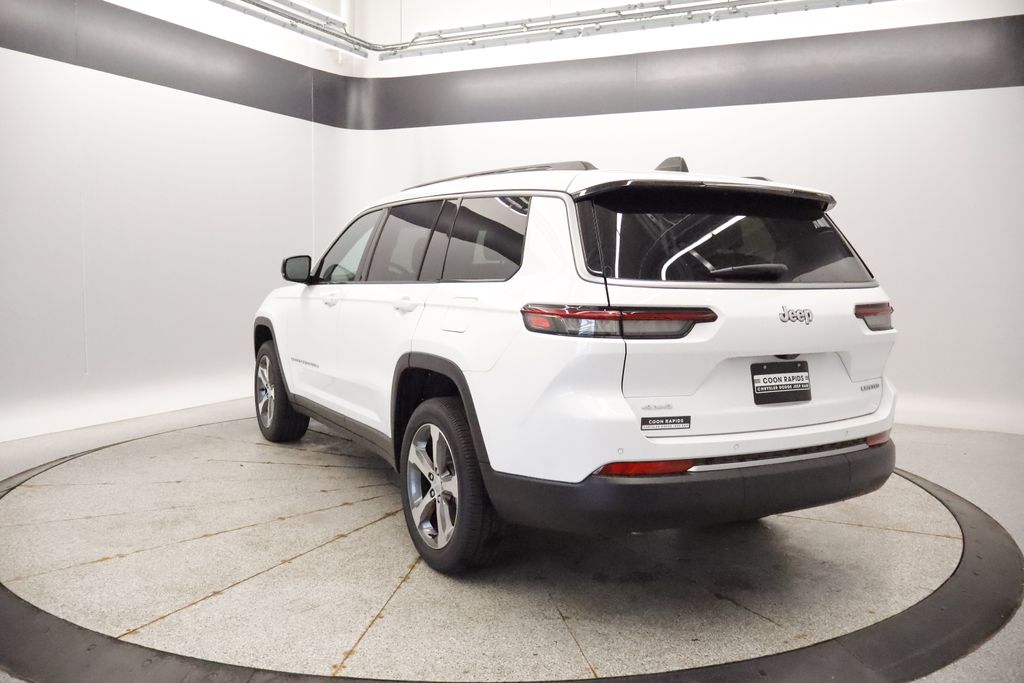 Thumbnail: 2026 Jeep Grand Cherokee L - 3
