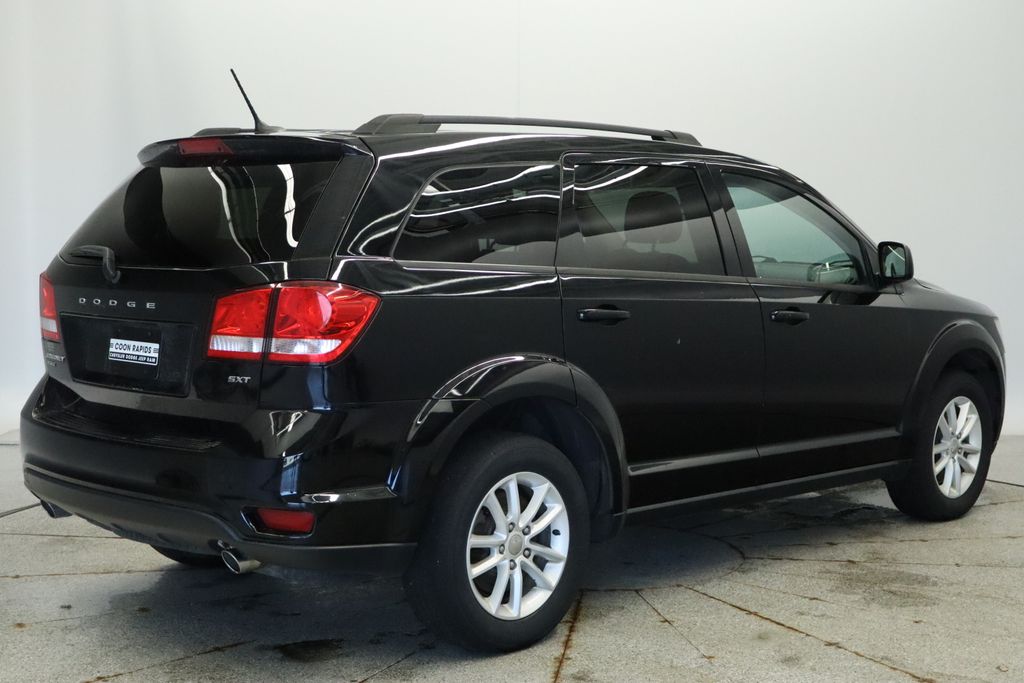 Thumbnail: 2017 Dodge Journey - 5