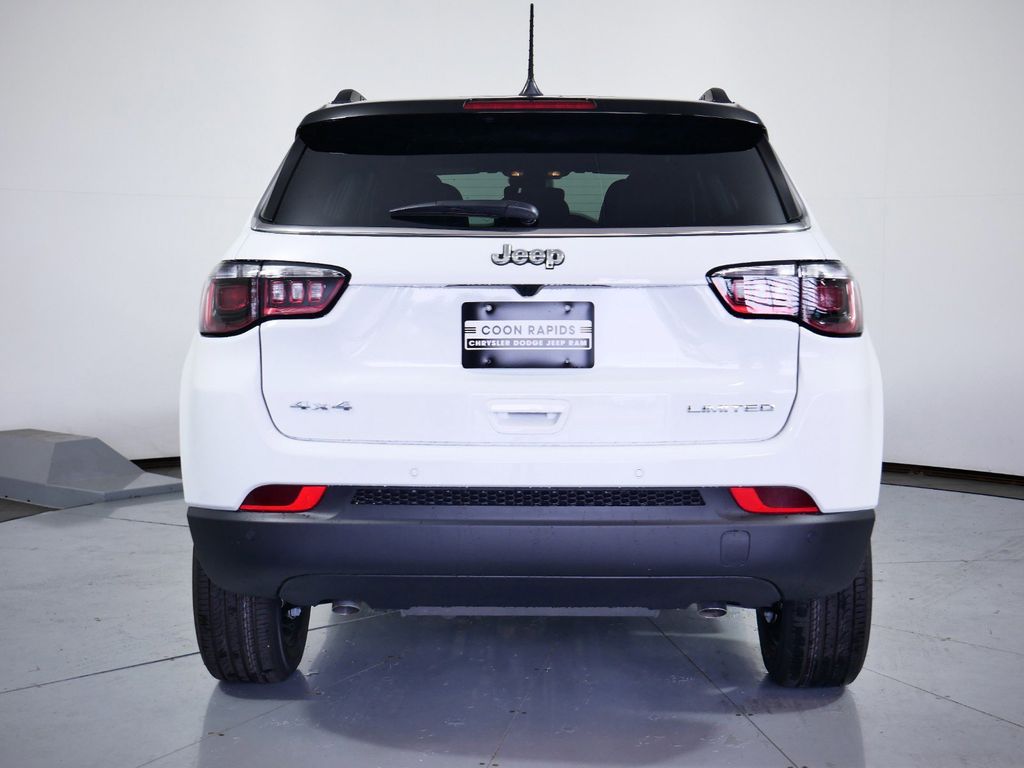 Thumbnail: 2025 Jeep Compass - 10