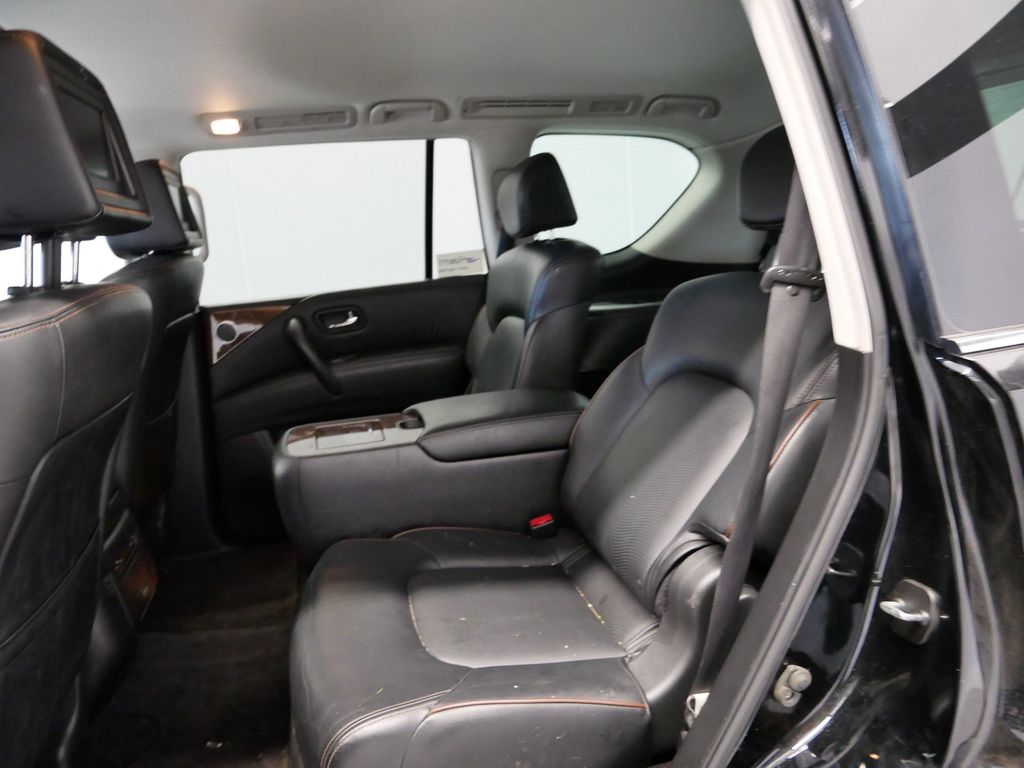 Thumbnail: 2017 Nissan Armada - 25