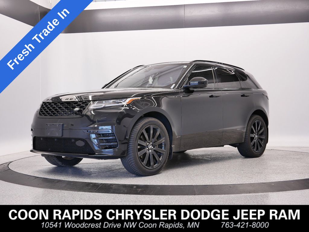 2019 Land Rover Range Rover Velar R-Dynamic SE -
                  Coon Rapids, MN