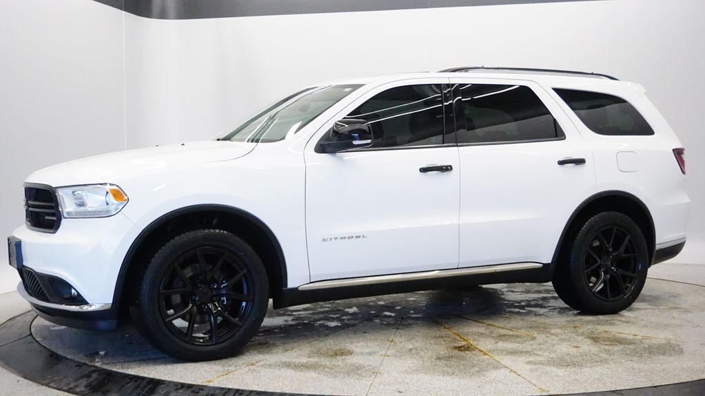 Thumbnail: 2014 Dodge Durango - 2