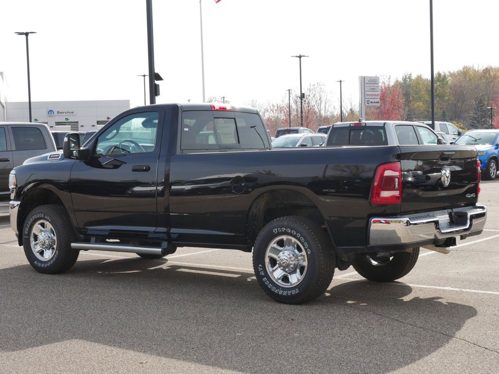 Thumbnail: 2024 RAM 3500 - 15