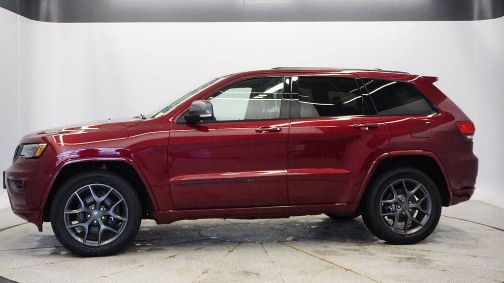 Thumbnail: 2021 Jeep Grand Cherokee - 2