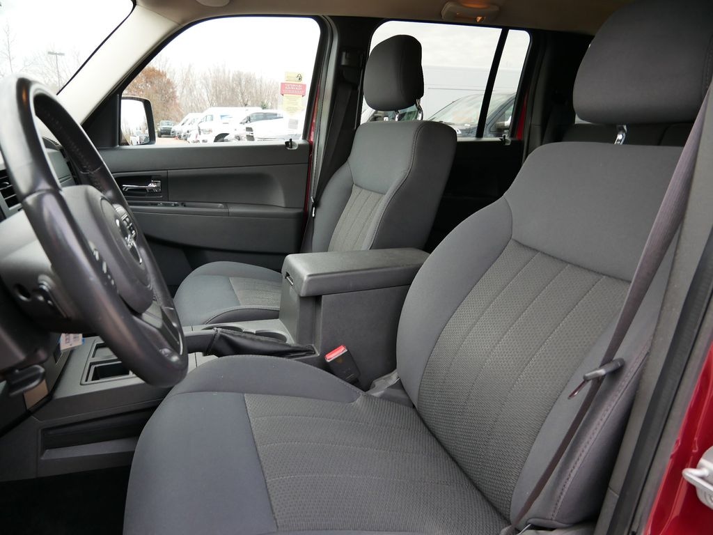 Used 2012 Jeep Liberty Sport SUV