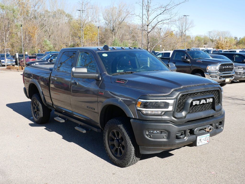 Thumbnail: 2021 RAM 2500 - 15