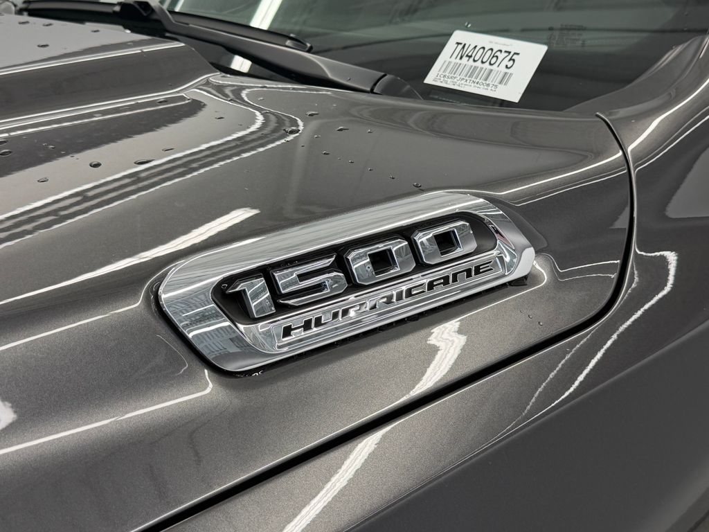 Thumbnail: 2026 RAM 1500 - 12