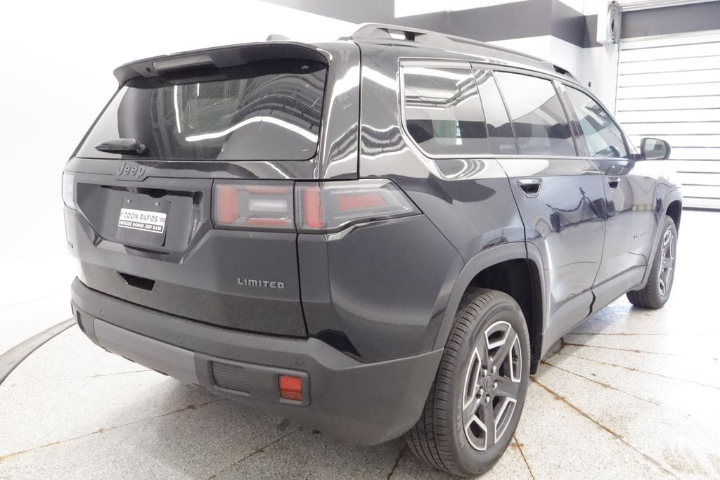 Thumbnail: 2026 Jeep Cherokee - 6
