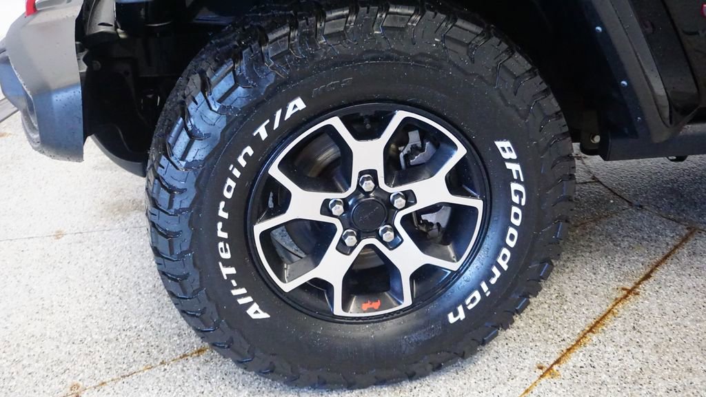 Thumbnail: 2021 Jeep Wrangler - 11